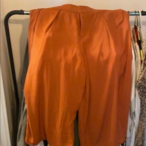 Coral Cullottes from Eloquii